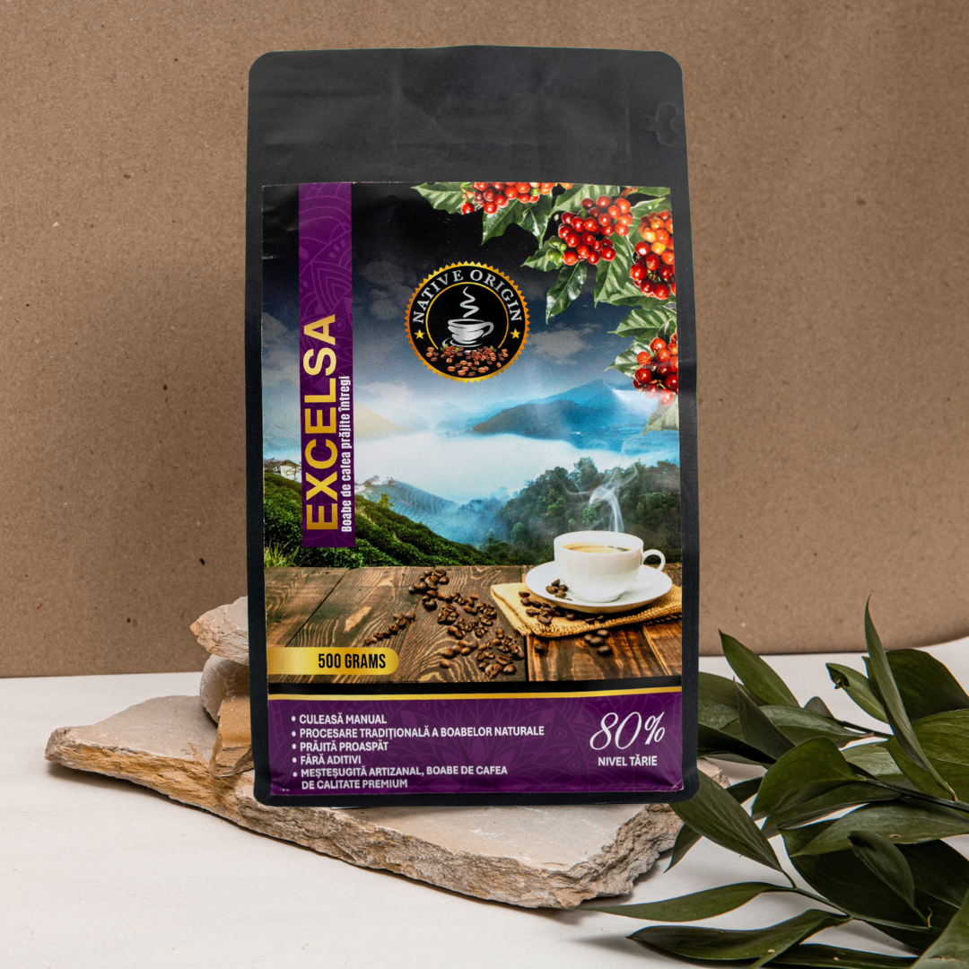 Cafea Excelsa