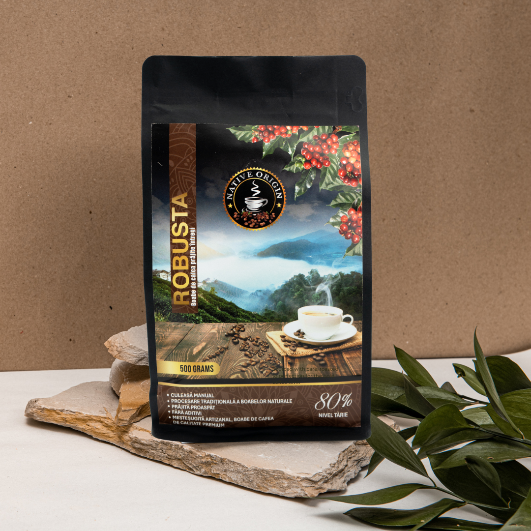 Cafea Robusta