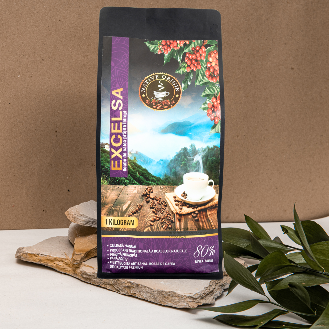 Cafea Excelsa