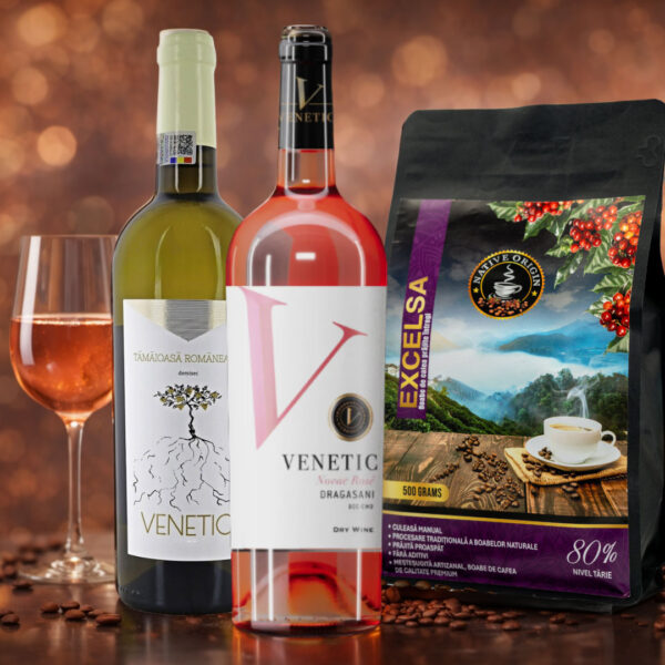 Rosé & Coffee Collection